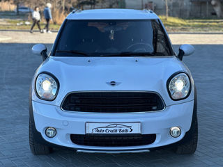 Mini Cooper S Countryman foto 4