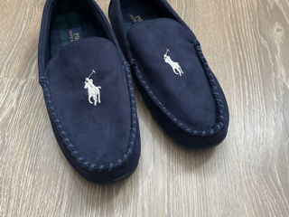 Vând Mocasini Polo Ralph Lauren