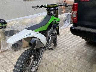 Kawasaki Kx250f foto 6