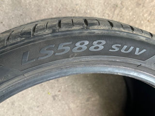 Продам 1 б.у скат 295/35 R21 Landsail Summer foto 10