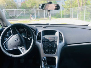 Opel Astra foto 5