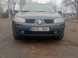 Renault Megane foto 8