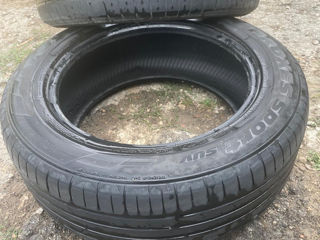 Toyo, 235/60R18, anul 2020, 2 bucati 800 lei ambele foto 1