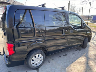 Nissan NV200 foto 5