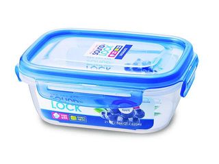 Container Alimentar Ghidini Soundlock 0.6L, 17X13Cm foto 1