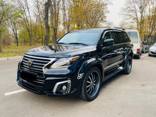 Lexus LX Series, 2011 г.