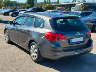 Opel Astra foto 7