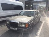 Mercedes Series (W123) foto 4