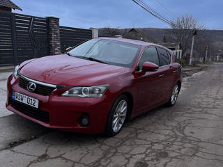 Lexus CT Series