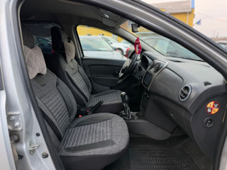 Dacia Sandero Stepway foto 14