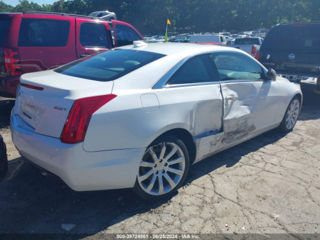 Cadillac ATS foto 5