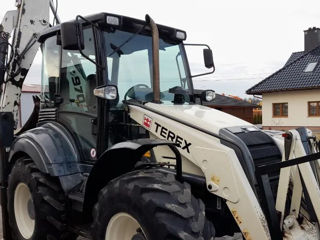 Экскаватор-погрузчик Terex 970 Elite ! foto 9