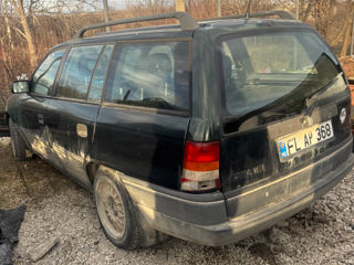 Opel Astra foto 5