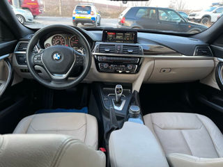 BMW 3 Series Gran Turismo фото 9