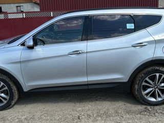 Hyundai Santa FE foto 4