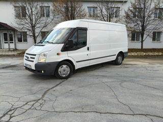 Ford Transit Trend