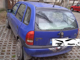 Opel Corsa foto 8