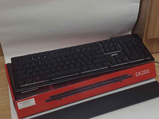 Vand tastatura AOC GK200 foto 4