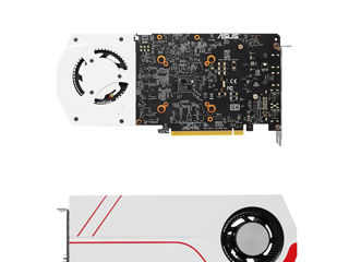 Asus GeForce GTX 1060 Turbo White  foto 2