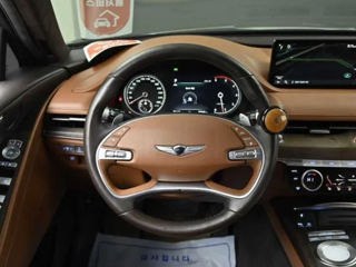 Genesis G80 foto 9