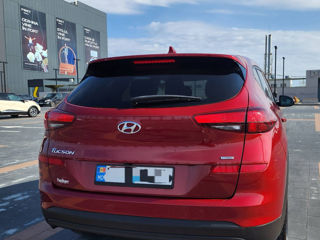 Hyundai Tucson foto 5