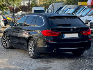 BMW 5 Series foto 5