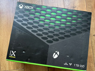 Xbox Series X 1Tb, Garanție 2 ani