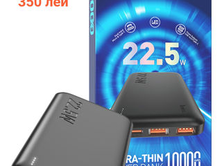 Power bank 10000mah, 20000mah, 30000mah, livrare! foto 4