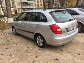 Skoda Fabia foto 3