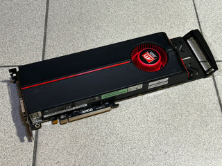 Radeon HD5870 1gb 256bit GDDR5