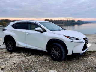 Lexus NX Series foto 5