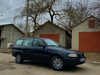 Opel Astra foto 4