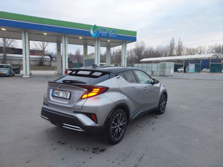 Toyota C-HR foto 3