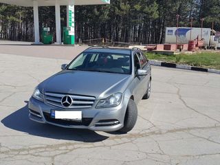 Mercedes C Class foto 1