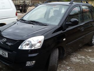 Hyundai Matrix foto 3