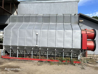 Мобильная зерносушилка Farm Fans, 200 тонн/сутки на пропане. foto 3