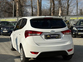 Hyundai ix20 foto 4