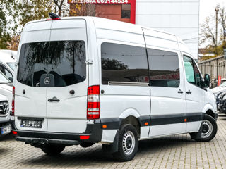 Mercedes Sprinter 3D cu TVA foto 5