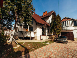 Spre chirie casă cu 2 nivele în Centru, Chișinău foto 1