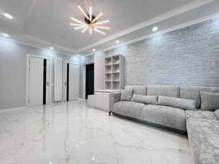 Apartament cu 2 camere,  Buiucani,  Chișinău,  Chișinău mun. foto 2