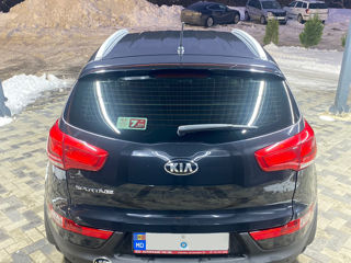 KIA Sportage foto 4