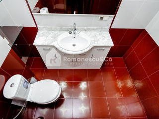 Apartament cu 3 camere, 100 m², Centru, Chișinău foto 14