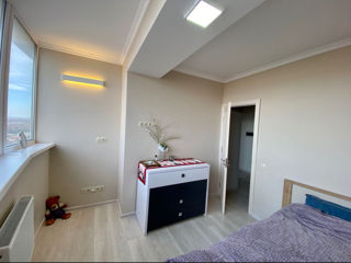Apartament cu 1 cameră, 35 m², Botanica, Chișinău foto 5