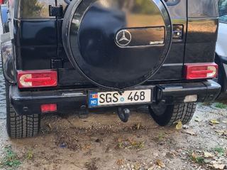 Mercedes G-Class foto 4