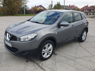 Nissan Qashqai foto 1