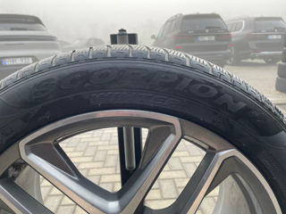 275/45 R21 Roti Mercedes GLE Pirelli - Комплект Диски/Шины Мерседес ГЛЕ foto 4