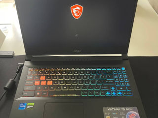 Laptop Gaming Msi Katana 15 B13vfk - Rtx 4060 - I7-13620h foto 2