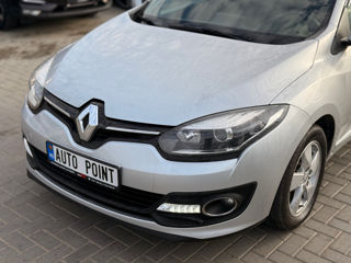 Renault Megane foto 14