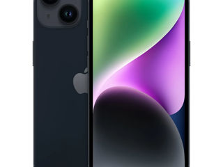 iPhone 14 Plus 128 GB Midnight Гарантия foto 1