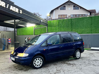 Volkswagen Sharan foto 6